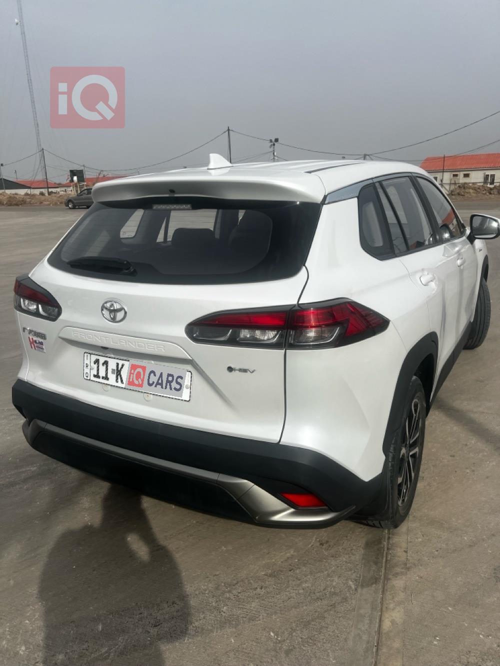 تويوتا فرونتلاندر